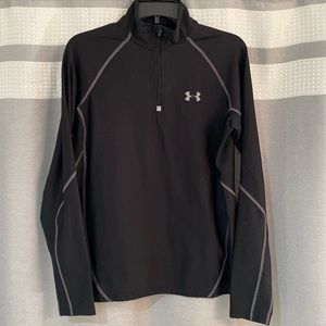 Men’s Under Armour Cold Gear Small Black
